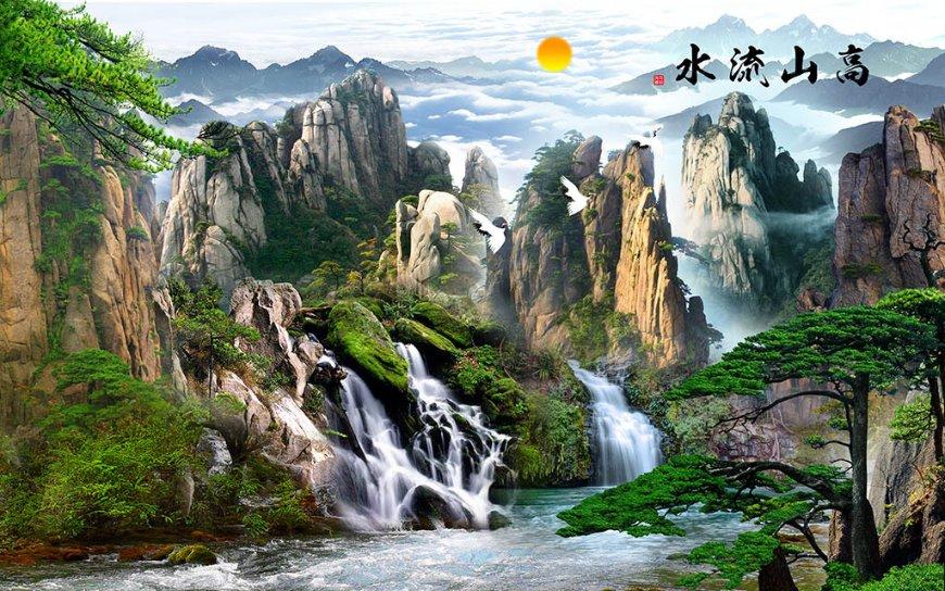 营救迷路的小男孩